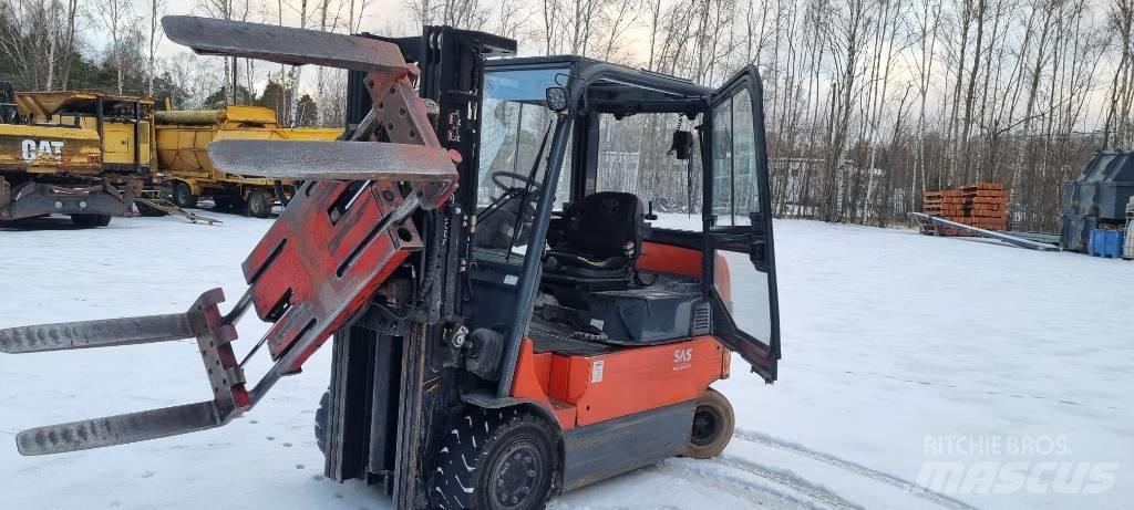 Toyota 7 FBMF 30 Elektritõstukid