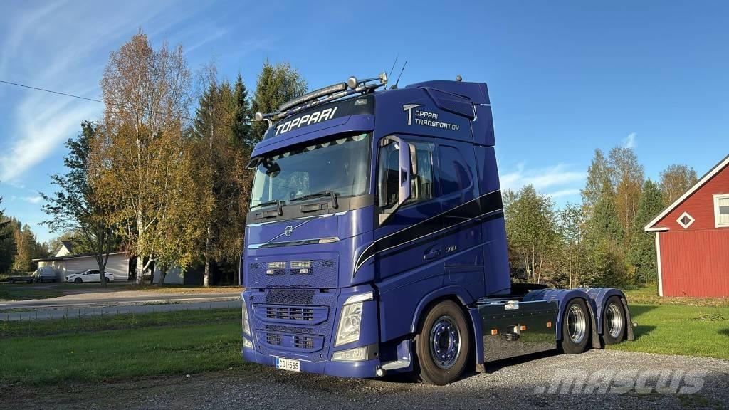 Volvo FH 13 500 Sadulveokid