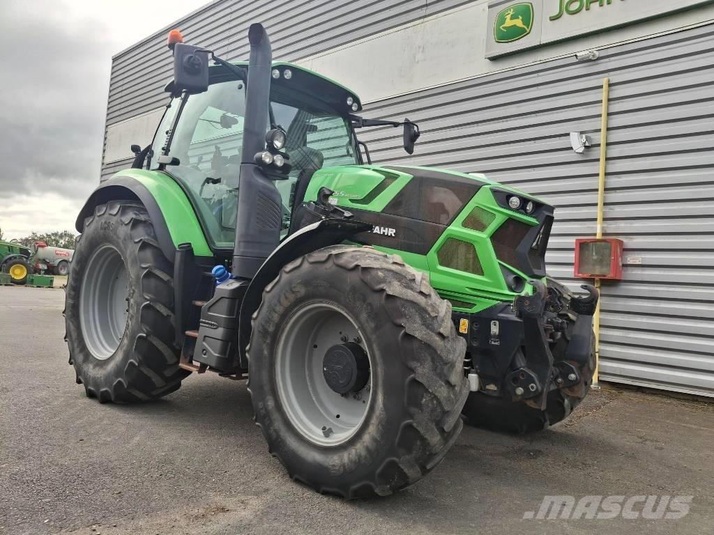 Deutz 6155 RCSHIFT Traktorid
