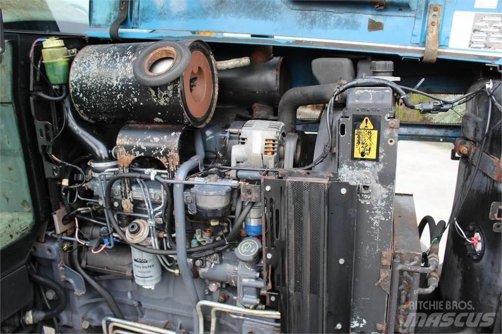 Ford 6640 2WD Traktorid