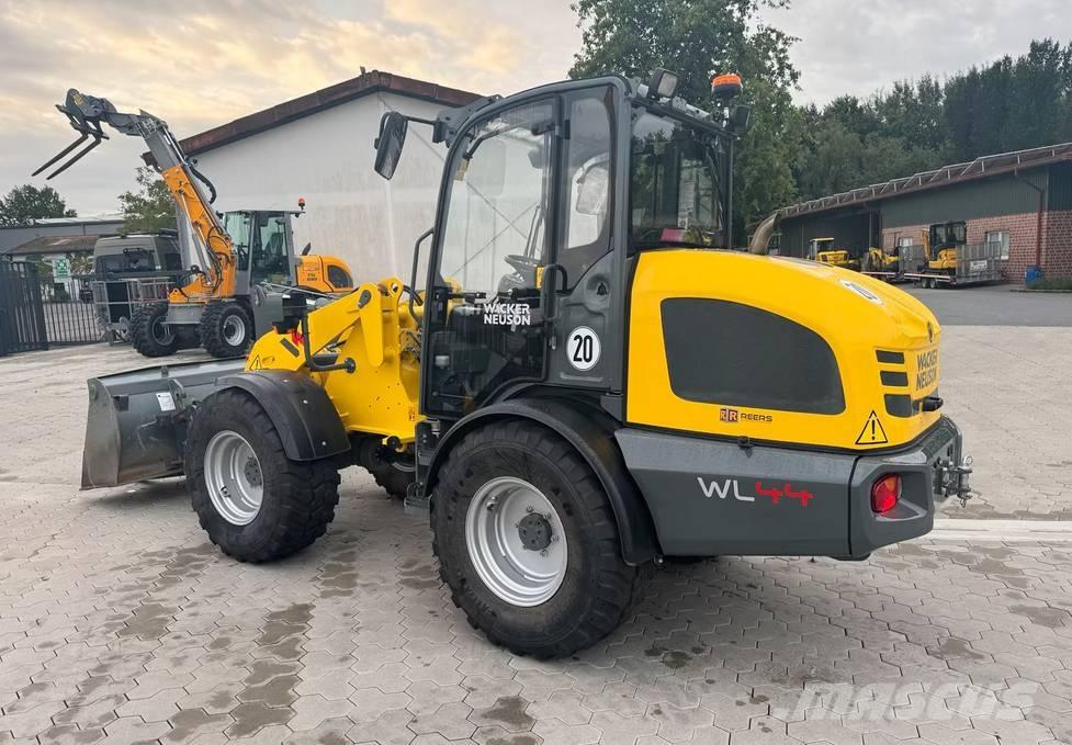 Wacker Neuson WL 44 Rataslaadurid