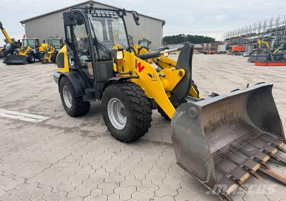 Wacker Neuson WL 44 Rataslaadurid