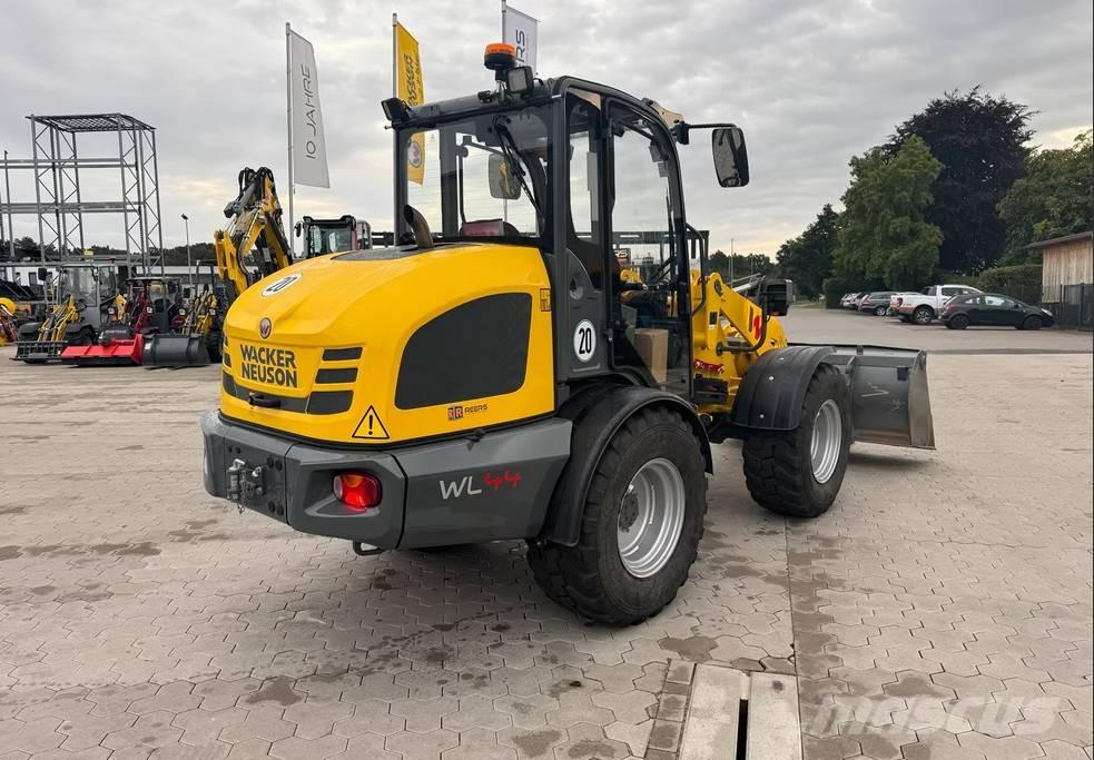 Wacker Neuson WL 44 Rataslaadurid