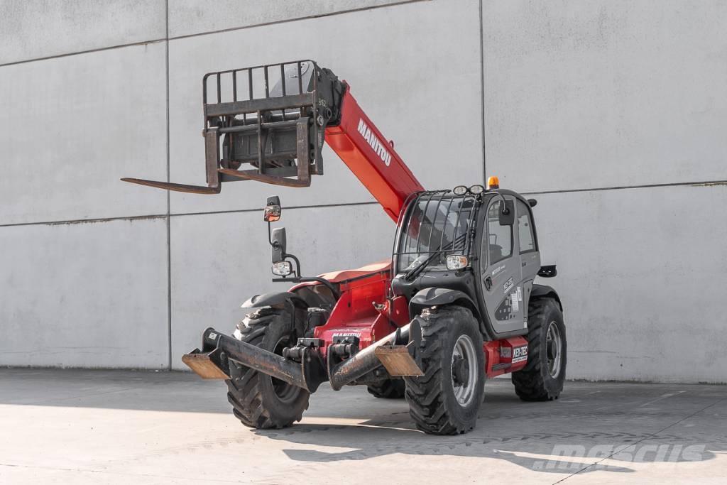 Manitou MT 1135 Teleskooplaadurid