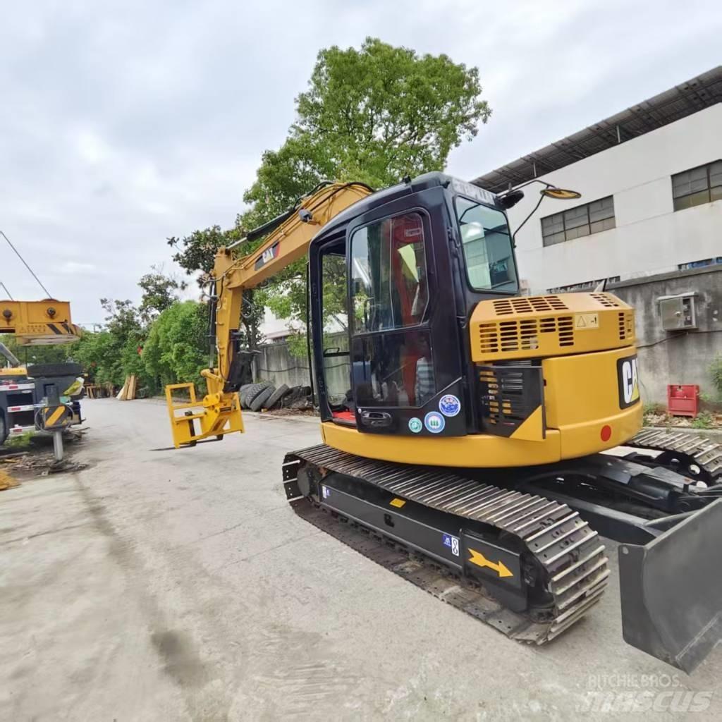 CAT 308 D Väikeekskavaatorid 7t-12t