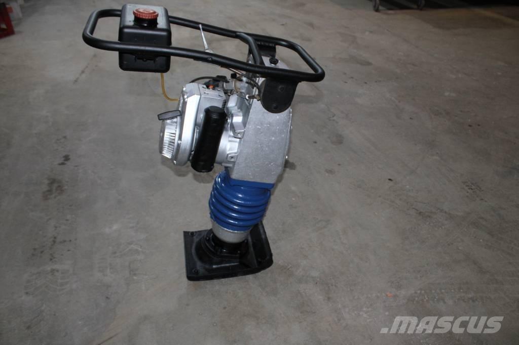 Bomag BT 68 Vibraatorid