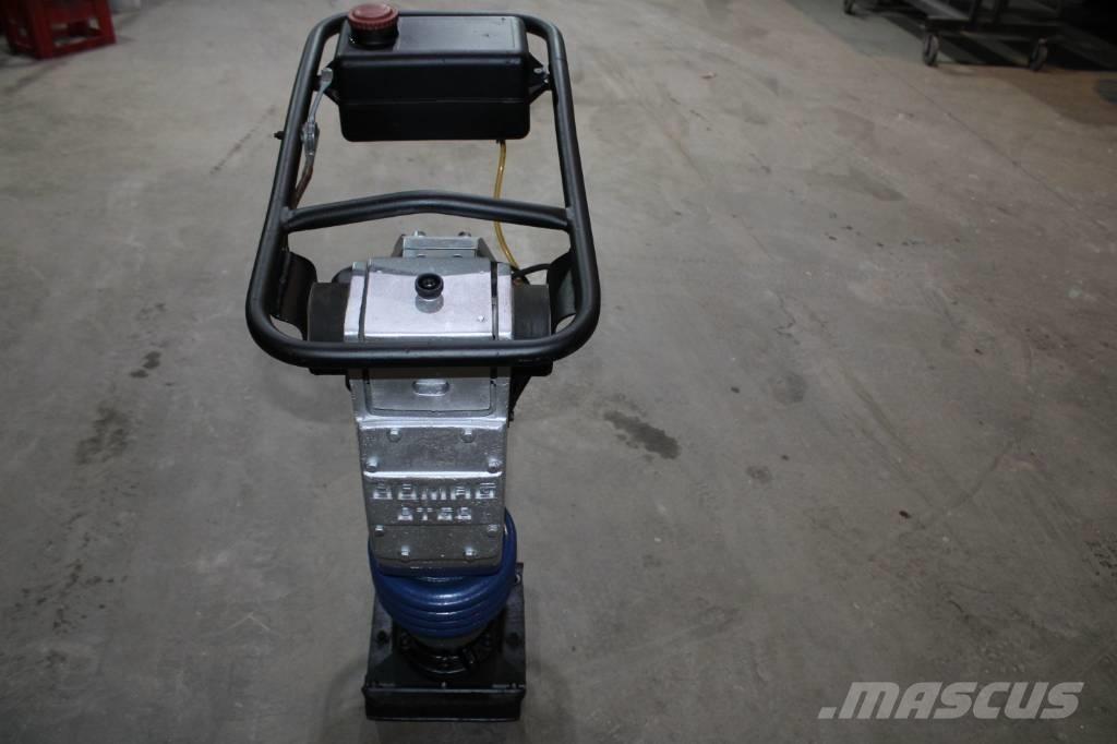 Bomag BT 68 Vibraatorid