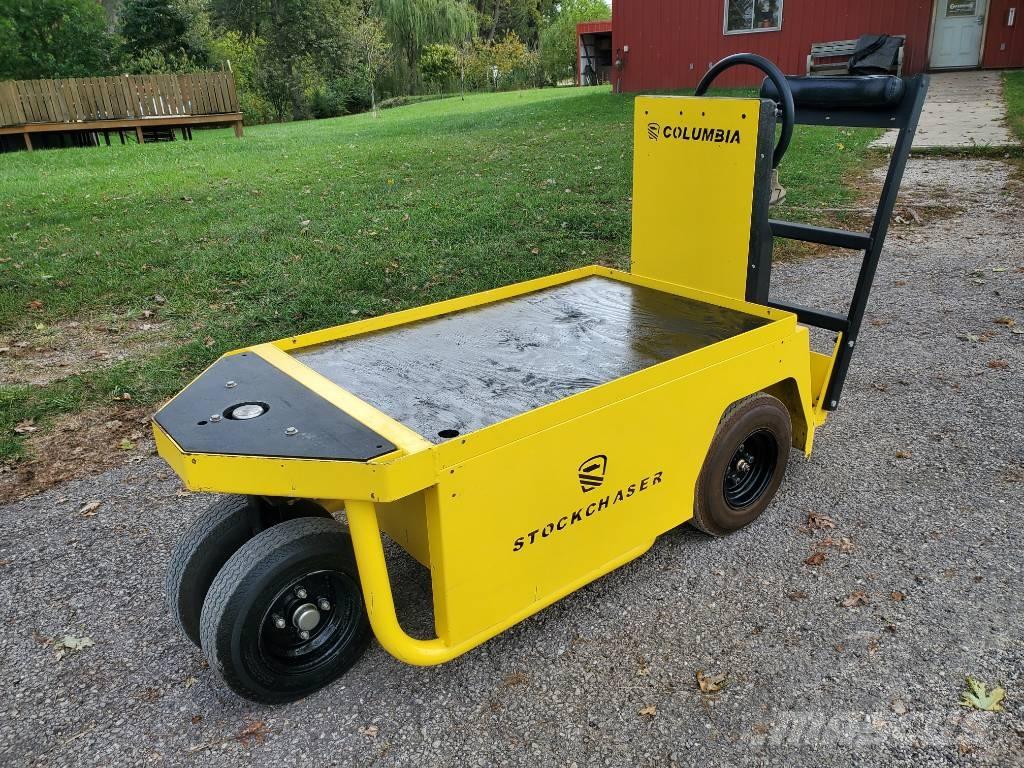 Columbia SC100 Elektriline puksiir