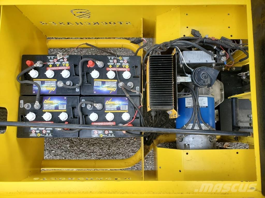 Columbia SC100 Elektriline puksiir