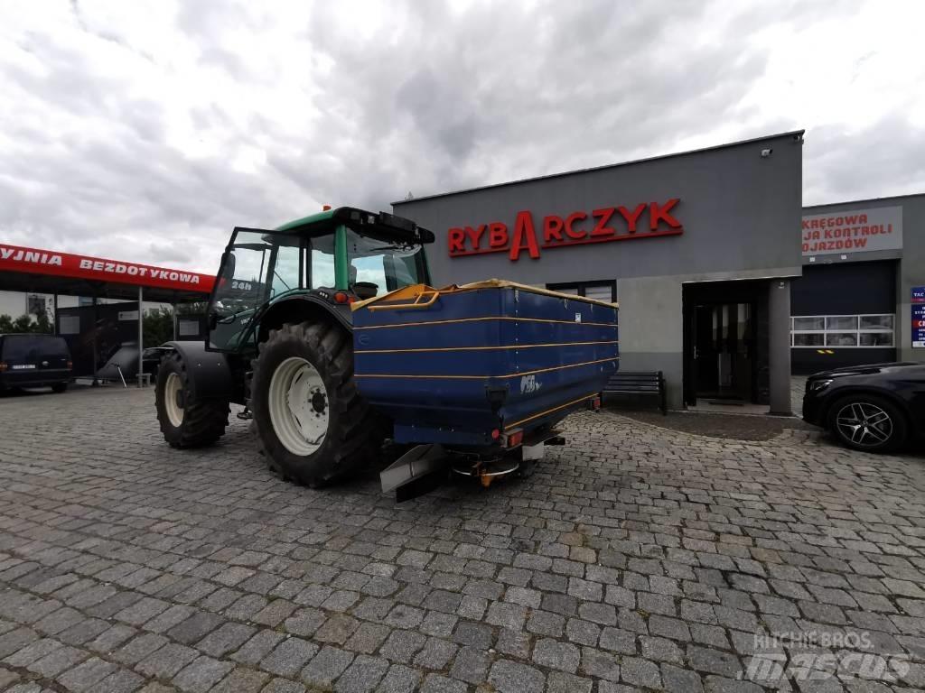 Bogballe M 3 W Mineraalväetise laoturid