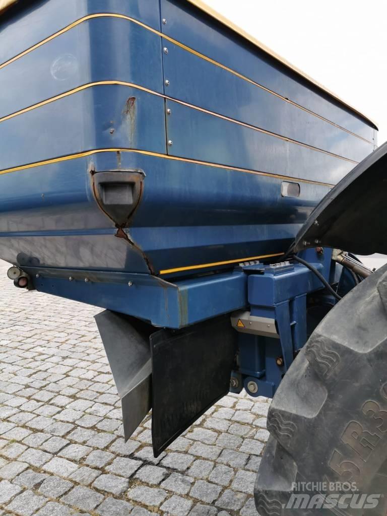 Bogballe M 3 W Mineraalväetise laoturid