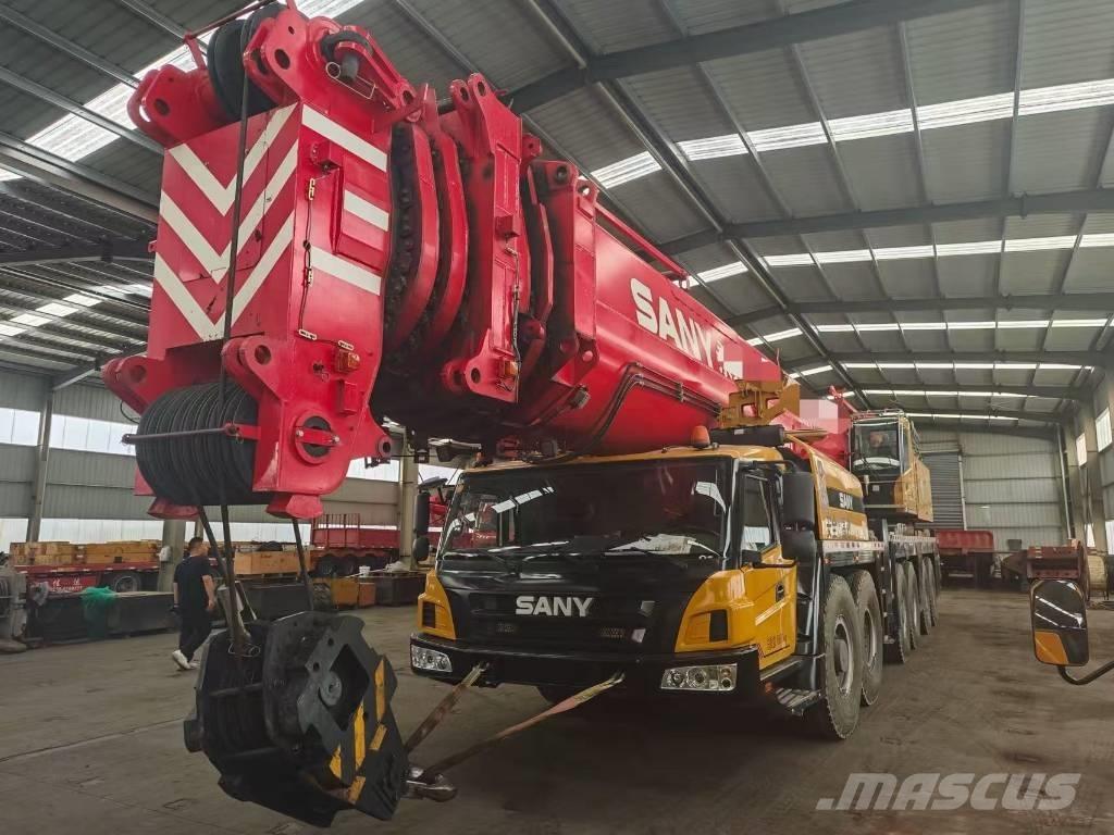 Sany SAC4500T Maastikutõstukid