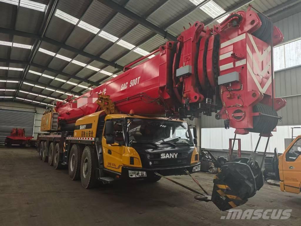 Sany SAC4500T Maastikutõstukid