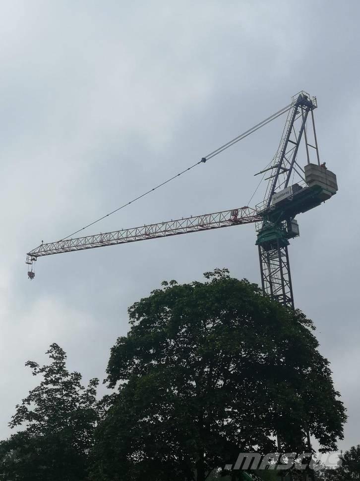 Terex CTL 260 -18 Tornkraanad