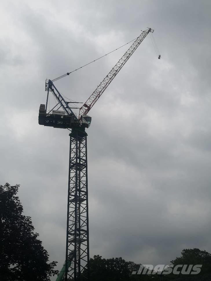 Terex CTL 260 -18 Tornkraanad