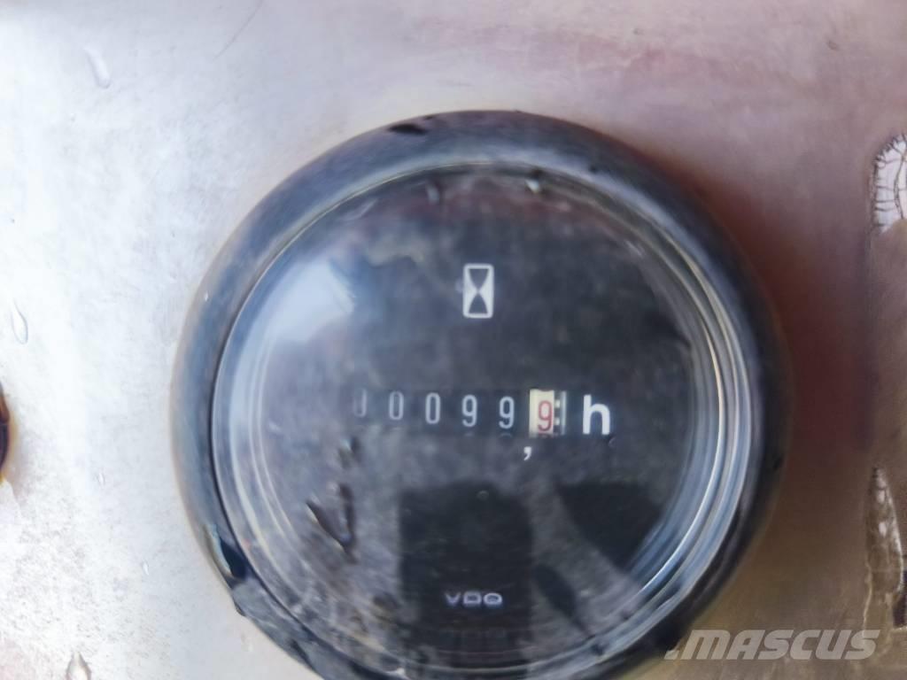 Merlo Cingo M 8 Väikekallurid