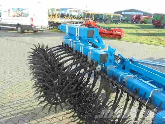  CARRÉ ROTANET 9 Muud põllumajandusmasinad