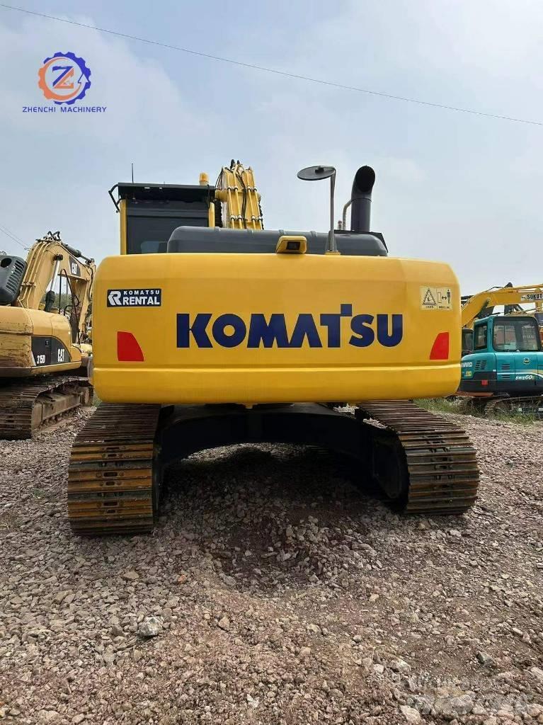 Komatsu PC 240-8 Roomikekskavaatorid