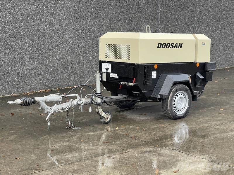 Doosan 7 / 41 - N Kompressorid