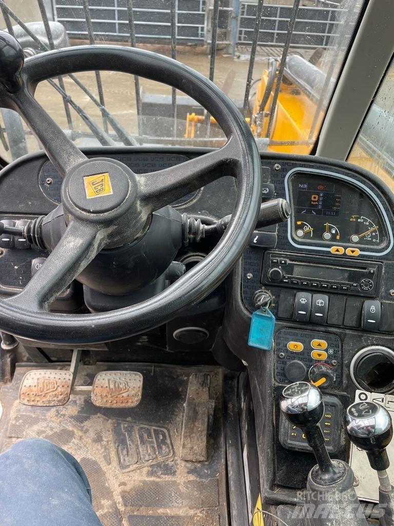 JCB 535 V 140 Teleskooplaadurid