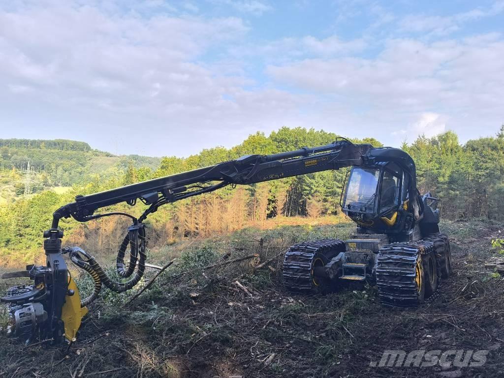 Ponsse Scorpion King Harvesterid