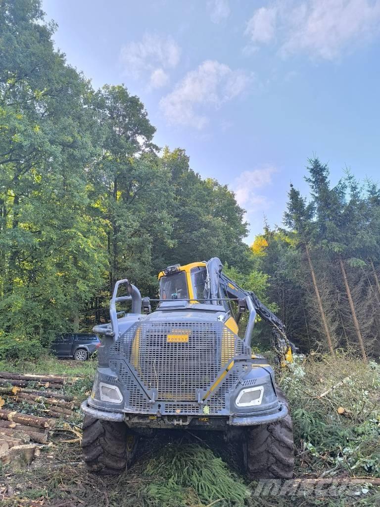 Ponsse Scorpion King Harvesterid