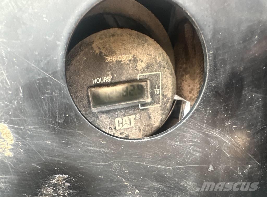 CAT 305 E2 CR Miniekskavaatorid < 7 t