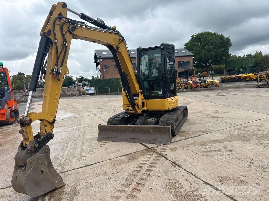 CAT 305 E2 CR Miniekskavaatorid < 7 t