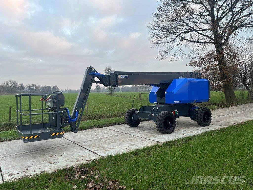 Aichi SP14DJM Teleskoop poomtõstukid