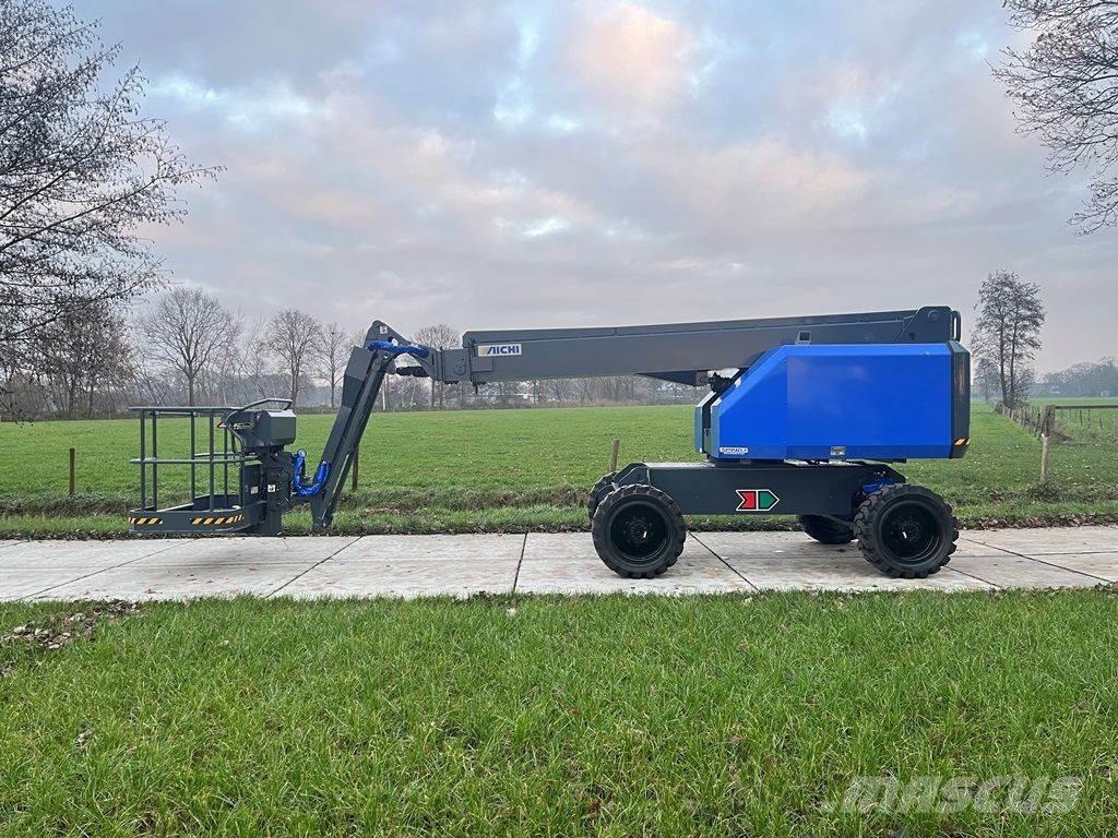 Aichi SP14DJM Teleskoop poomtõstukid