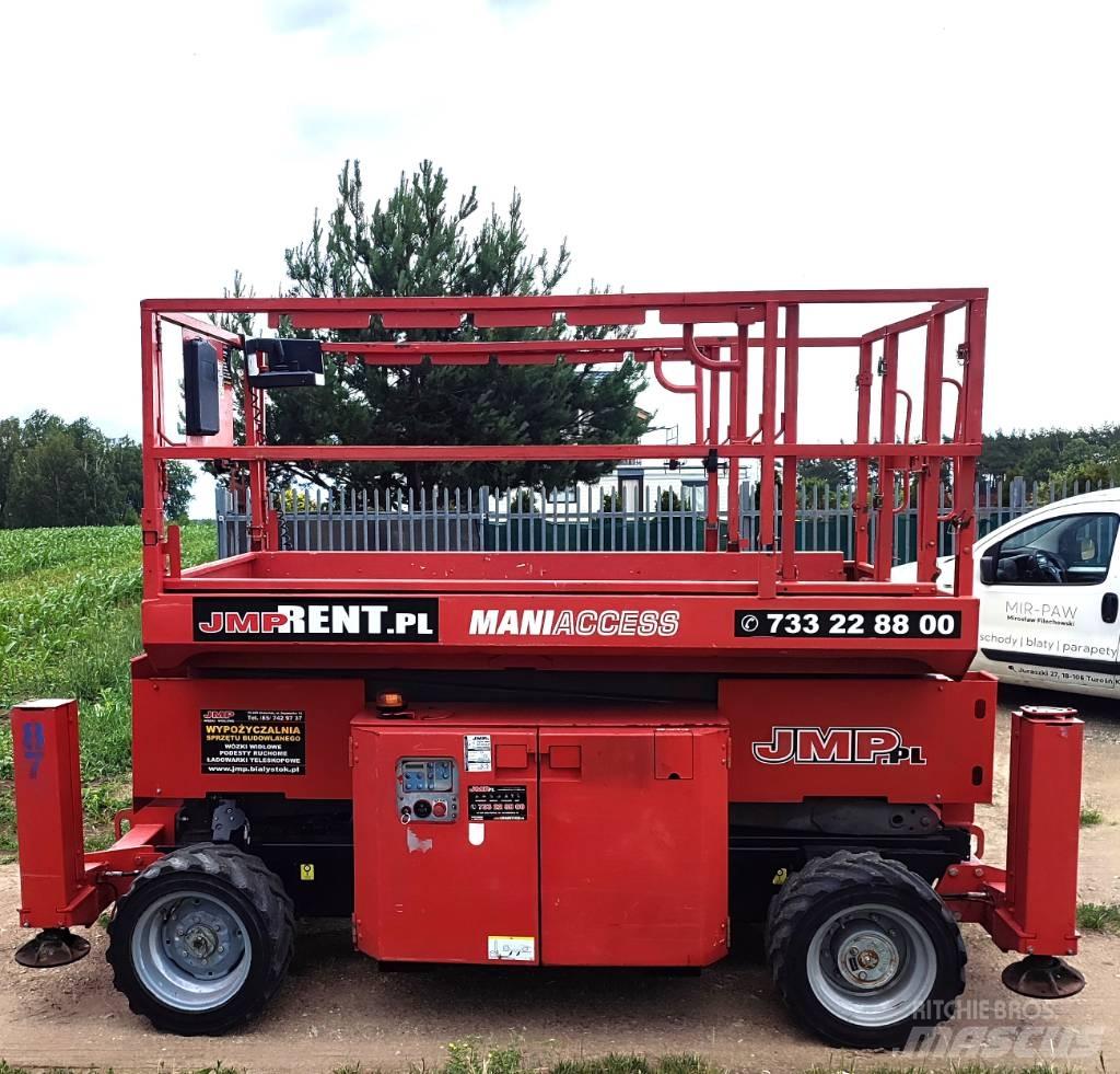 Manitou 120SC-2 Käärtõstukid