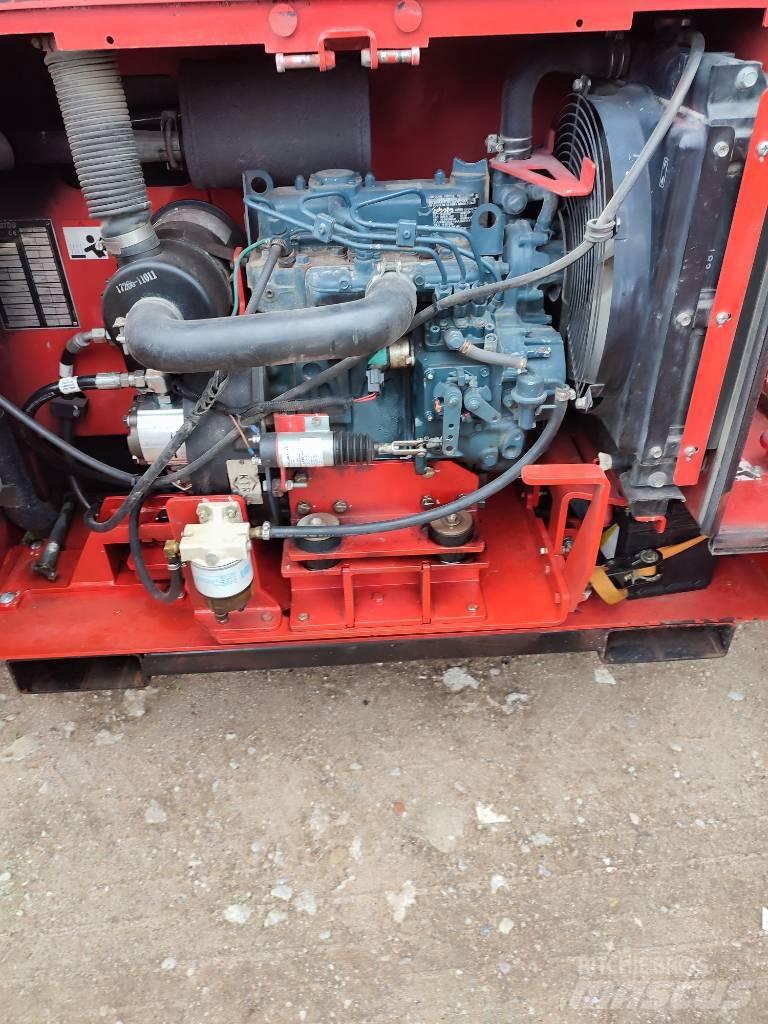 Manitou 120SC-2 Käärtõstukid