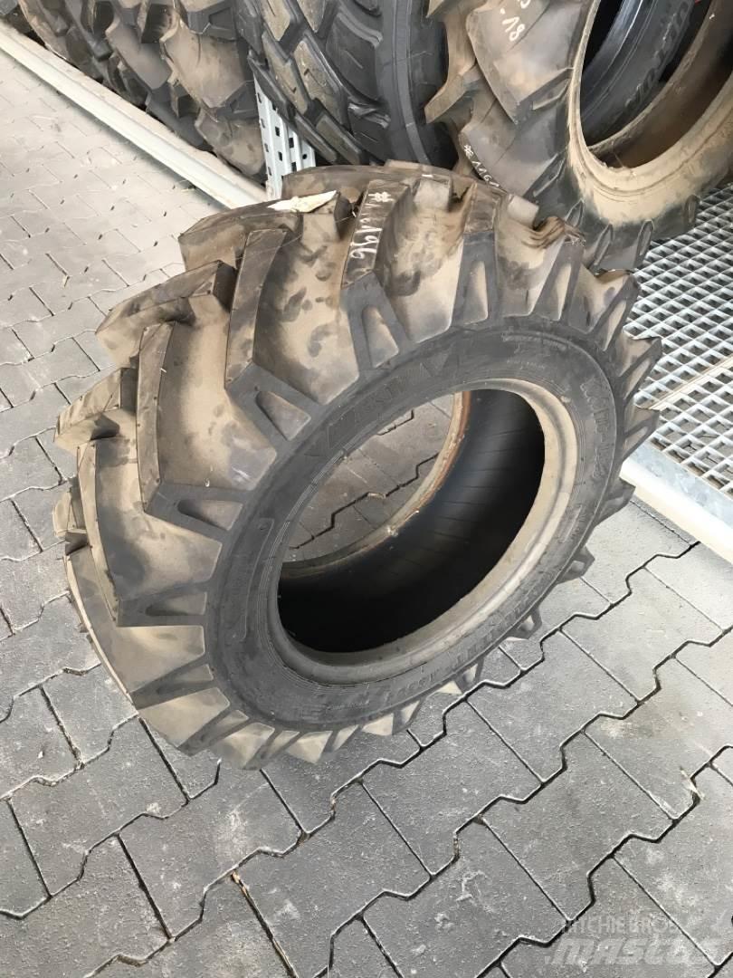 BKT 10.0/75-15.3 Rehvid, rattad ja veljed