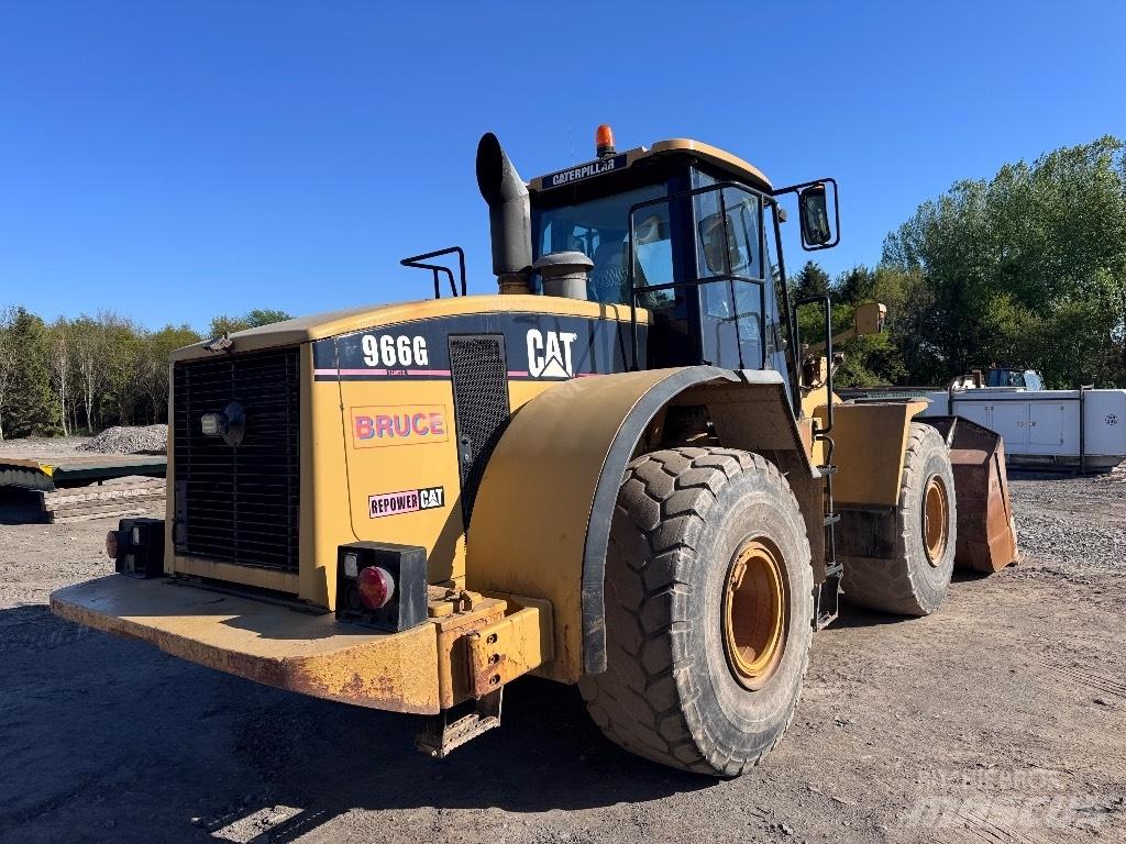CAT 966 G Rataslaadurid