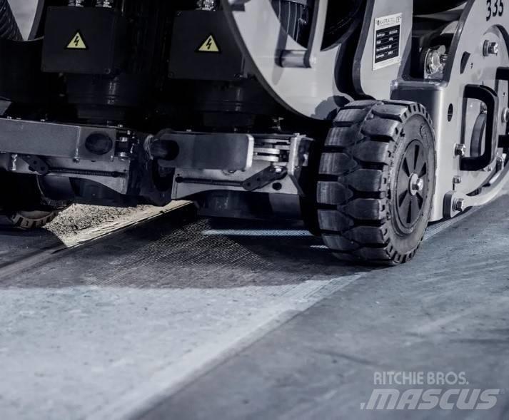 Husqvarna Blastrac Betooni lihvimismasinad
