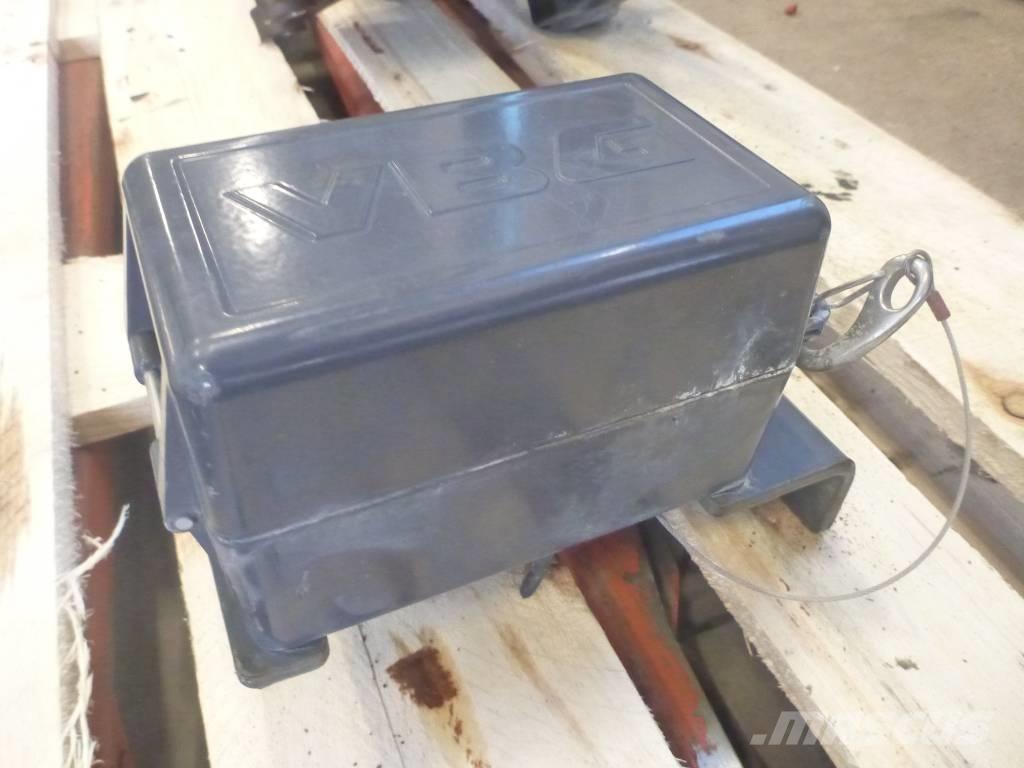 VBG Ventillåda Hüdraulika