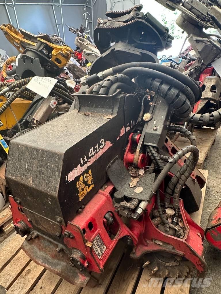 Waratah 413 Langetuspead