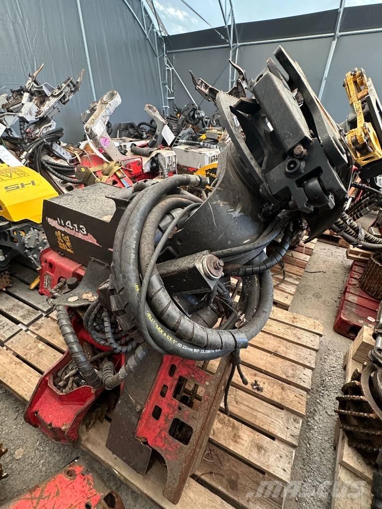 Waratah 413 Langetuspead