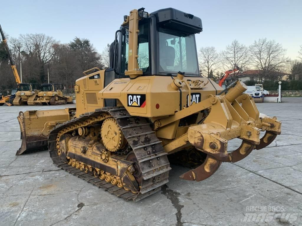 CAT D 6 N XL Buldooserid