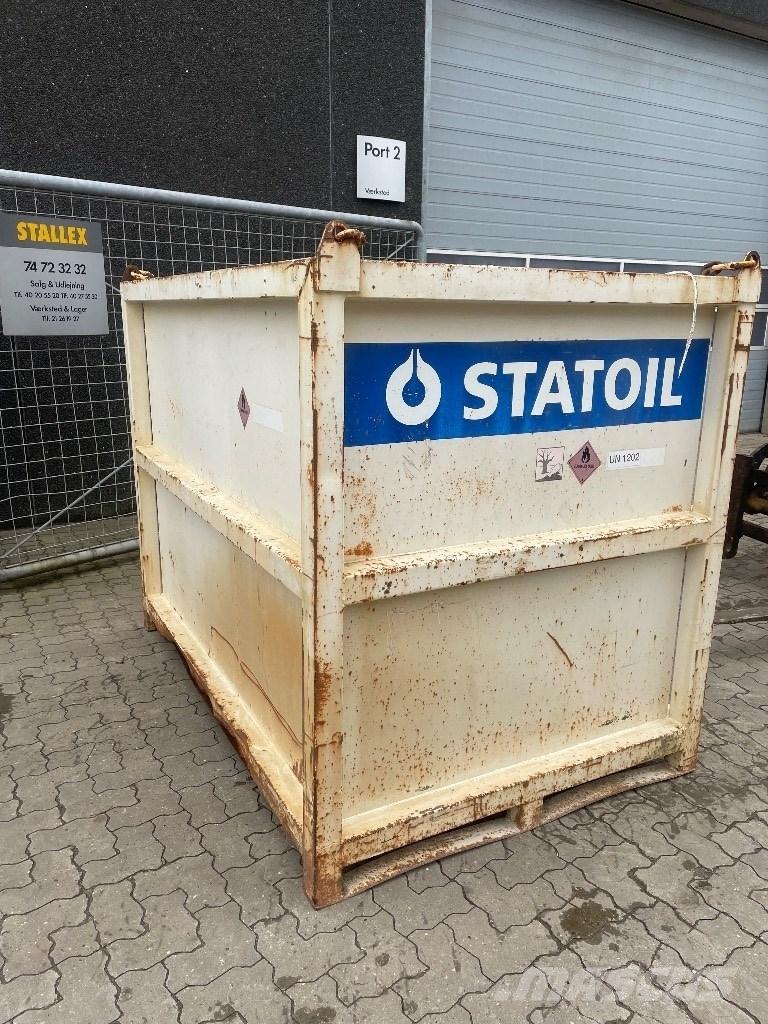  Roug 2000 L Tank Muu