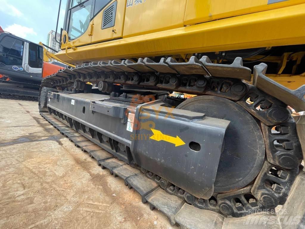 Komatsu PC 450 LC-8 Roomikekskavaatorid
