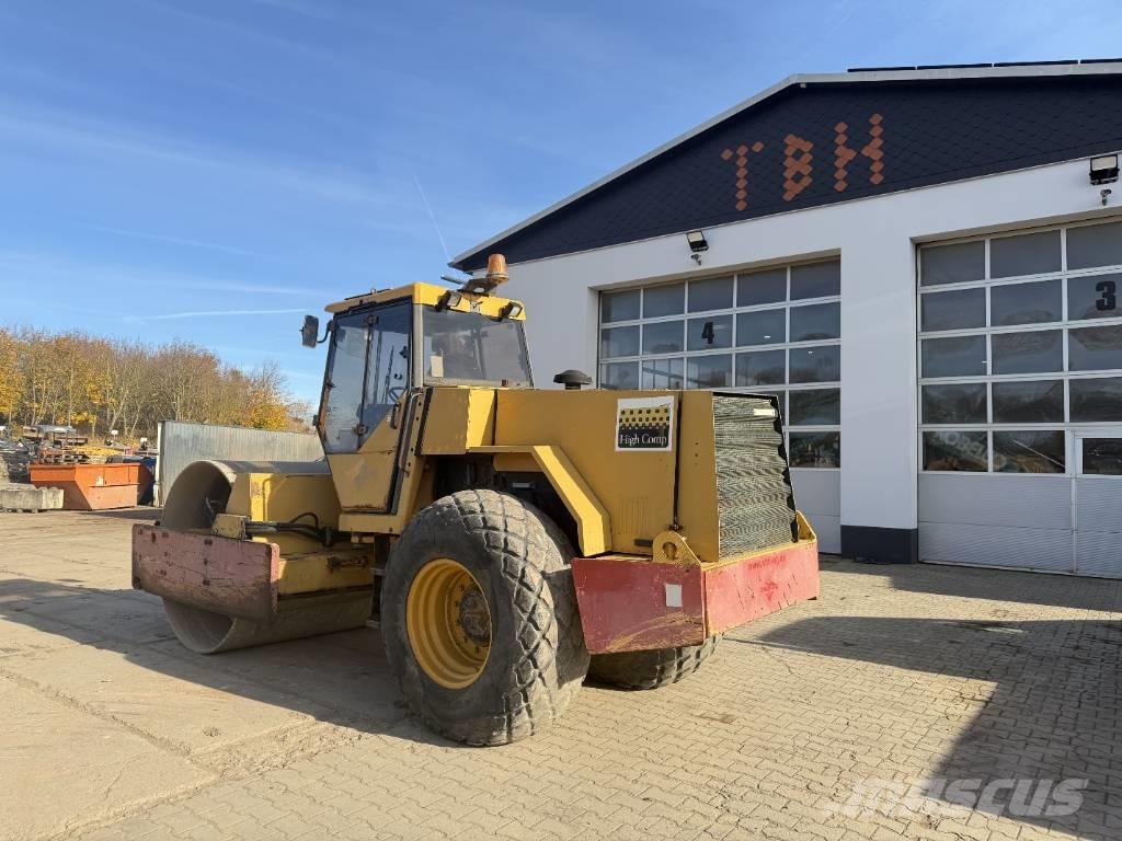 Dynapac CA 251 D Ühe trumliga rullid