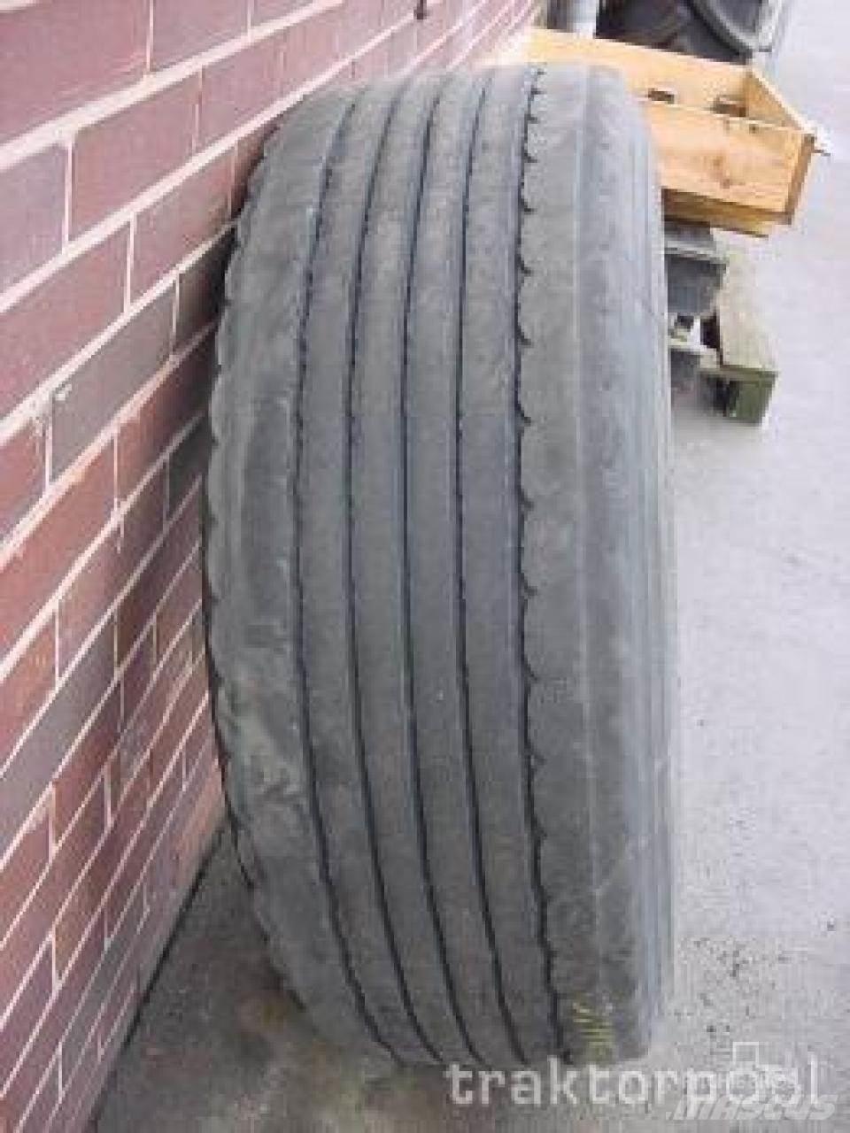  385/65 R 22,5 Rehvid, rattad ja veljed