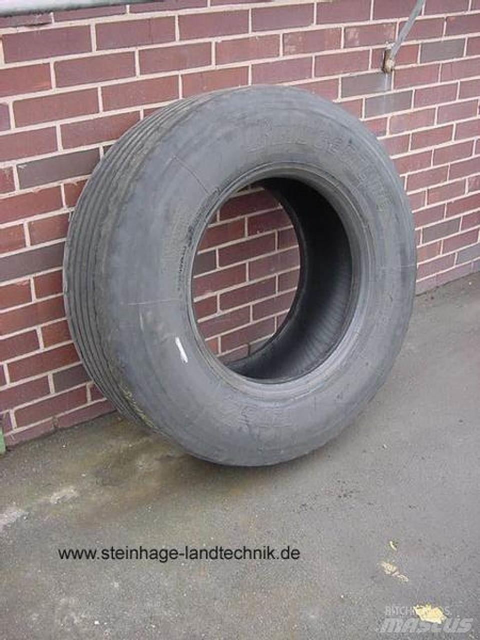  385/65 R 22,5 Rehvid, rattad ja veljed