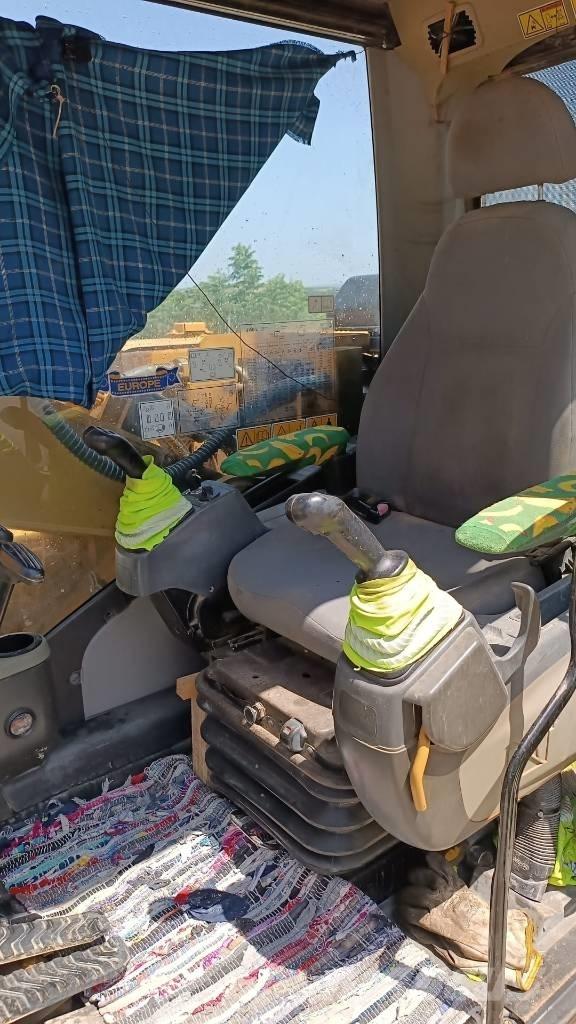 CAT 315 D L Roomikekskavaatorid
