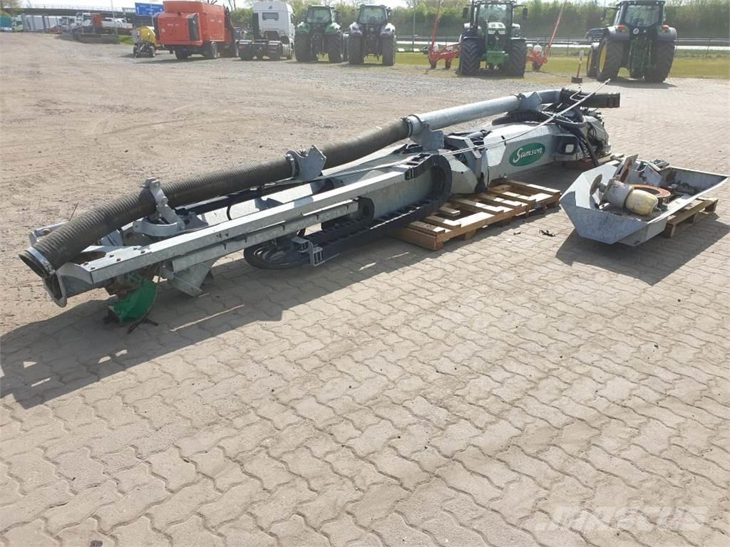 Samson PUMPENTURM Sõnnikulaoturid