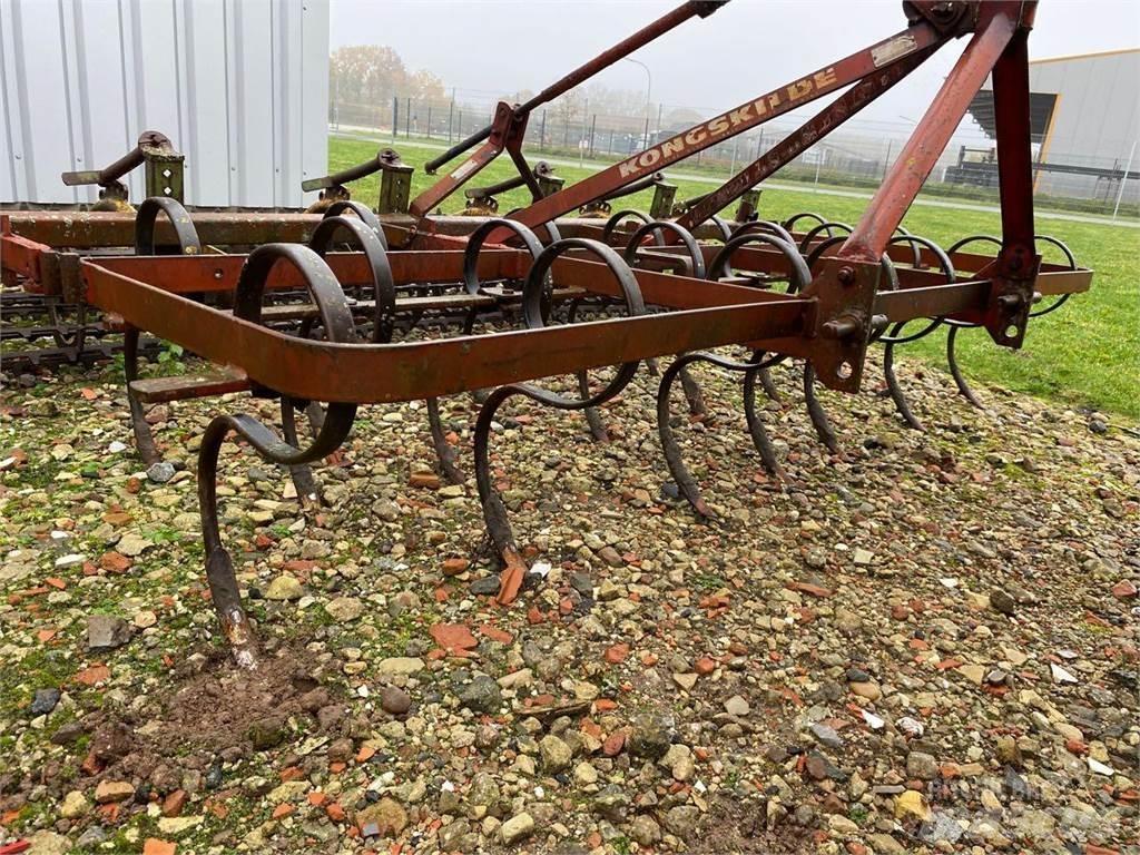 Kongskilde 3 m Kultivaatorid