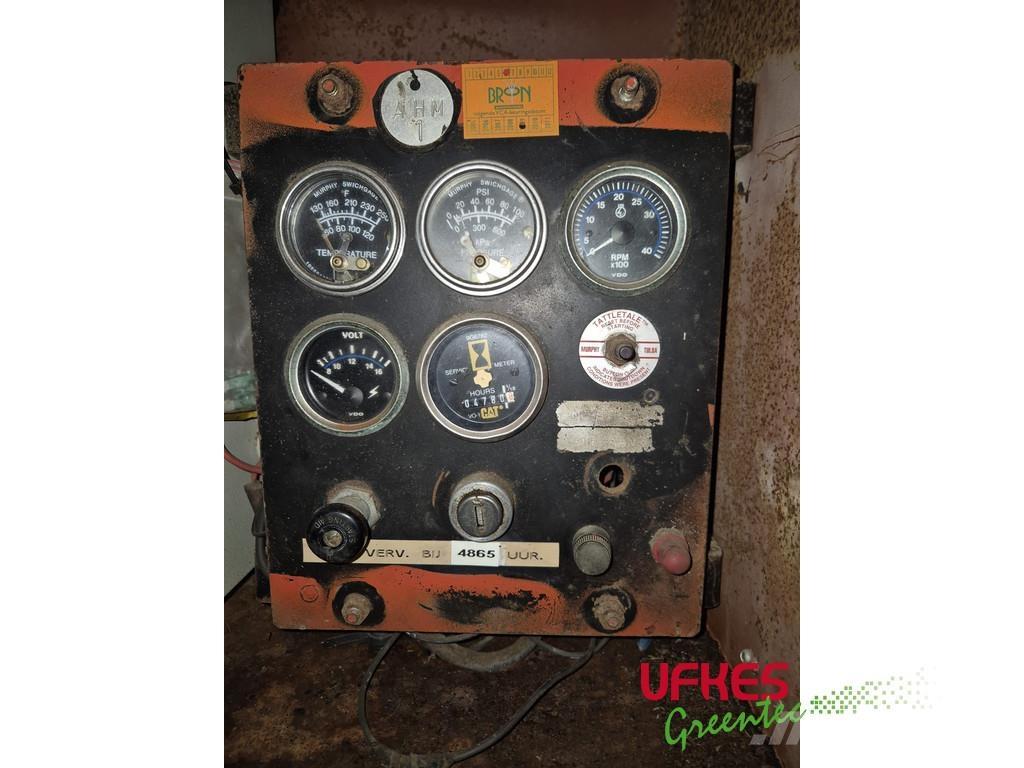 Morbark EZ 2500 Puiduhakkurid