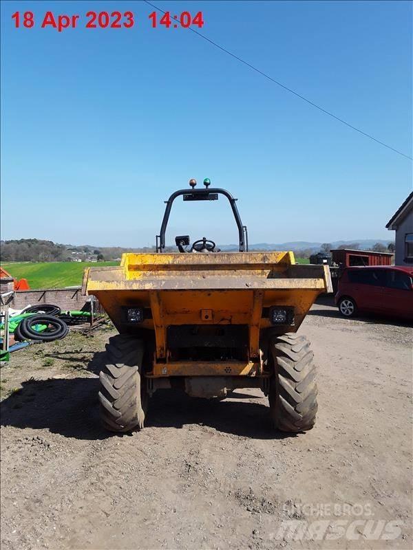 JCB 6TFT Väikekallurid