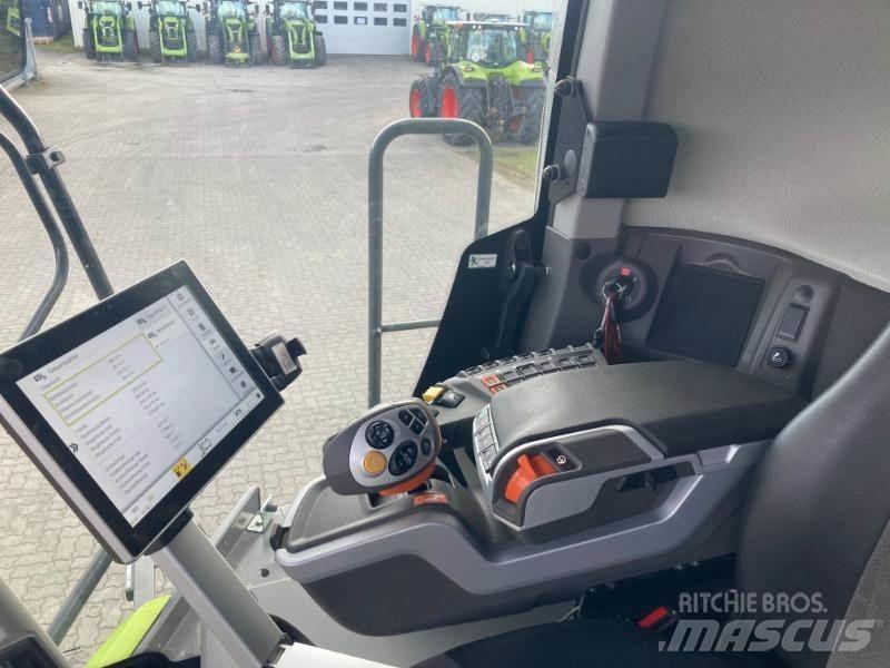 CLAAS LEXION 6600 Teraviljakombainid